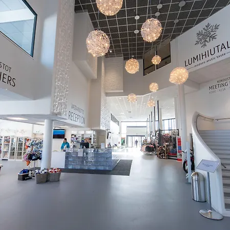 Ξενοδοχείο Snow 3*