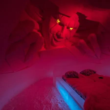 Snow Hotel Kemi