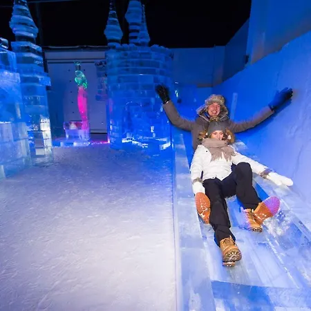 Ξενοδοχείο Snow Κέμι