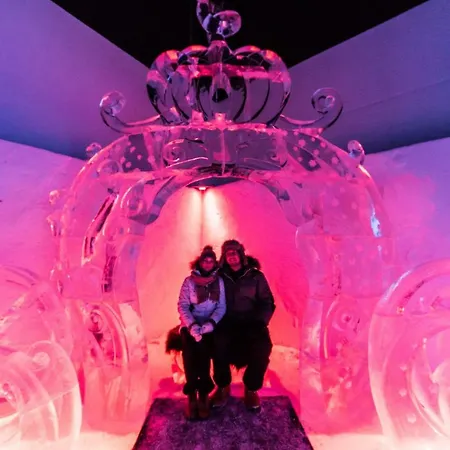 Ξενοδοχείο Snow