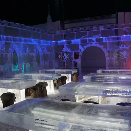 Ξενοδοχείο Snow 3*