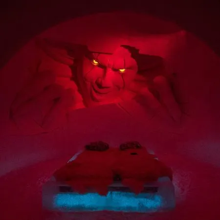 Snow Hotel