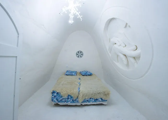 Snow Hotel Kemi