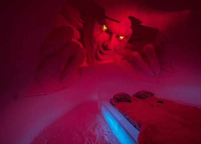 Snow Hotel Kemi